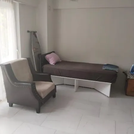 Апартаменты Rainfort Guemuesler Giris Деницли